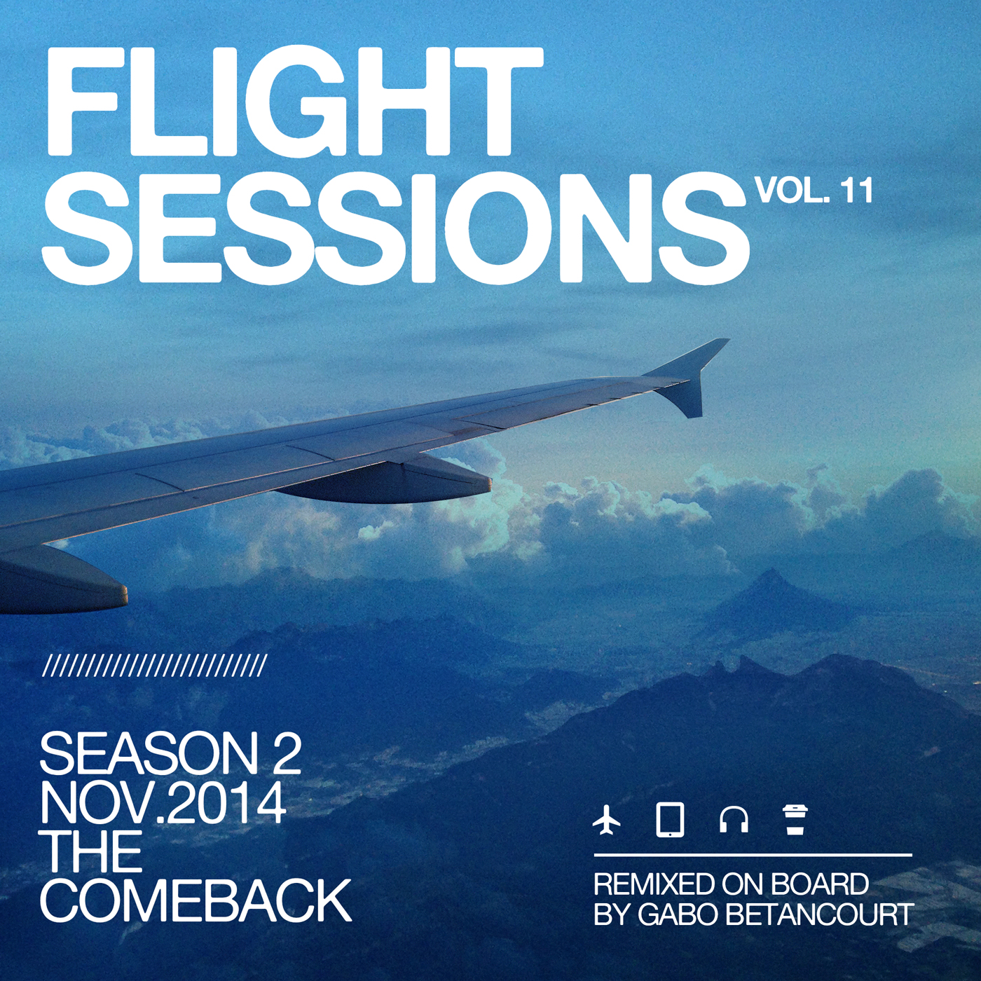 FLIGHT SESSIONS
